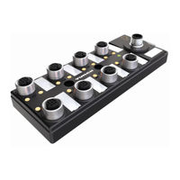 turck TBIL-M1-16DXP Instructions For Use Manual