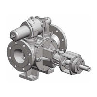 Dover PSG Mouvex P100BI Installation - Use - Maintenance