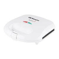 Orbegozo SW 4950 Instruction Manual