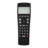 TCS UWT-100 Quick Start Manual