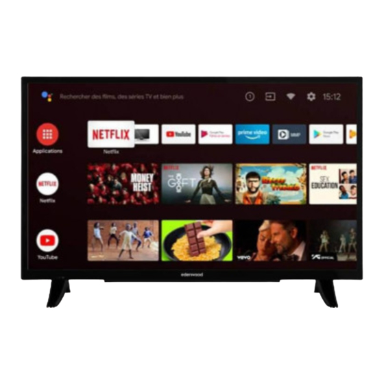 Edenwood ED32C01HD-VE Manuals