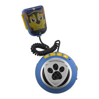 Paw Patrol PW-119 Manual