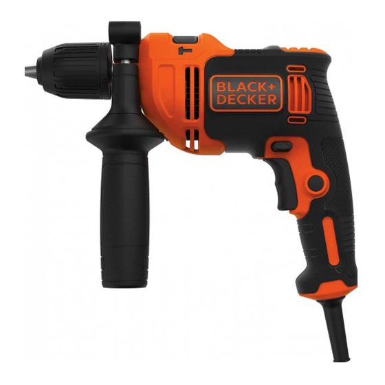 Black & Decker CD70CKA Quick Start Manual