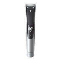 Philips OneBlade Pro Face QP6510/60 Manual