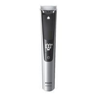 Philips OneBlade Pro QP6520/20 Manual