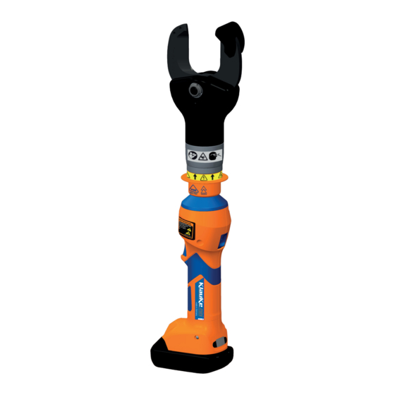 Emerson Klauke ESM 50ISM Manual