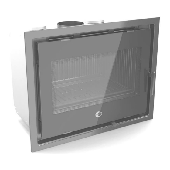 EQUATION EQI-70V Installation, Use And Maintenance Instructions