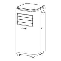 Coby CBPAC710 Instructions Manual