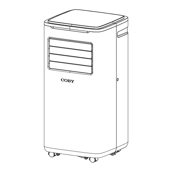 Coby CBPAC650 Instructions Manual
