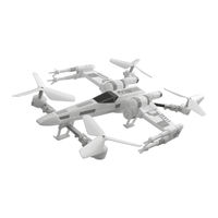 Revell Control Star Wars RC X-Wing Fighter User Manual