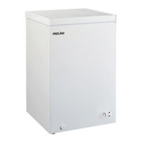 Proline PLCH105 Manual