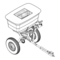 Spreader Craftsman 486.24352 Operator's Manual