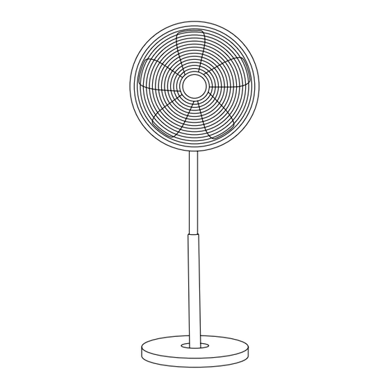 Create A IR STAND WOOD User Manual