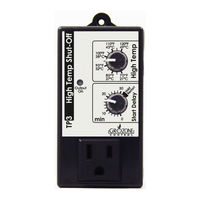Grozone Control Temp-3 User Manual