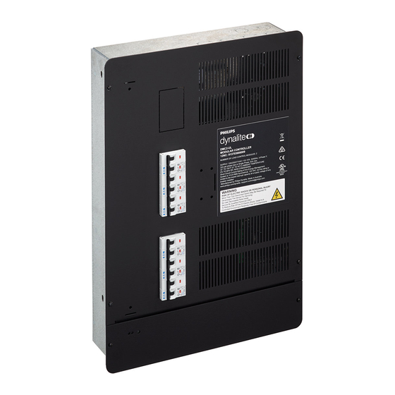 Philips Dynalite DMC2 Installation Manual