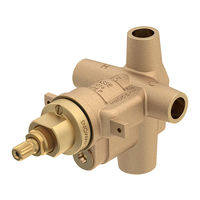 Symmons Temptrol S-46-2-BODY Series Installation Brief