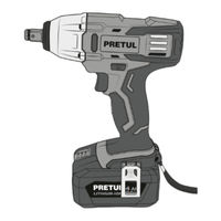 PRETUL LIMI-20P Instruction Manual