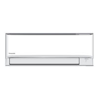 Panasonic CU-2LU18BBA Operating Instructions Manual
