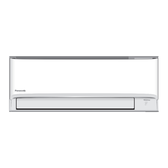 Panasonic CS-MPU7BKA Operating Instructions Manual