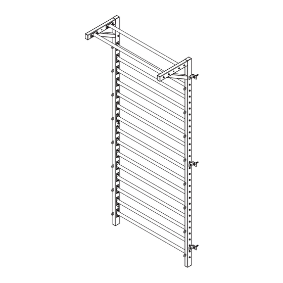 Amila WALLBAR 46105 Assembly Instructions Manual