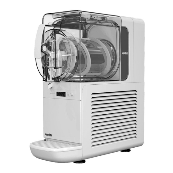 Ugolini ICON 3 LT Manuals