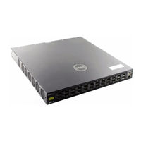 Dell Force10 S2410-01-10GE-24P Command Reference Manual