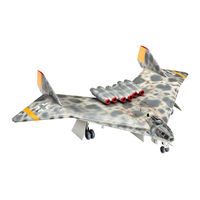 REVELL Arado Ar (E) 555 Assembly Manual