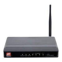 Zoom Wireless-N Router User Manual