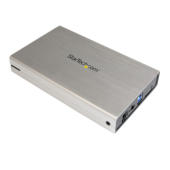 StarTech.com S3510SMU33 Spec Sheet