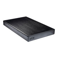 LaCie Porsche Design P'9220 User Manual