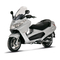 Scooter PIAGGIO X8 400 i.e. Owner's Manual