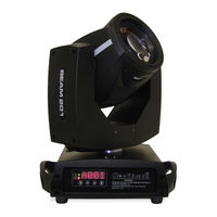 Mark BEAM 201 User Manual