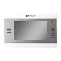 CP Plus CP-VK70S-VP Operation And Installation Manual