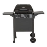 Backyard BY16-101-003-04 Assembly Instructions Manual