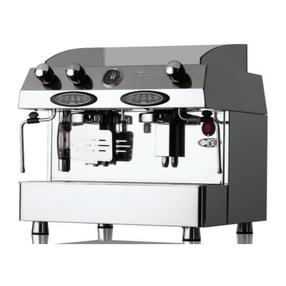 Fracino Heavenly Manual