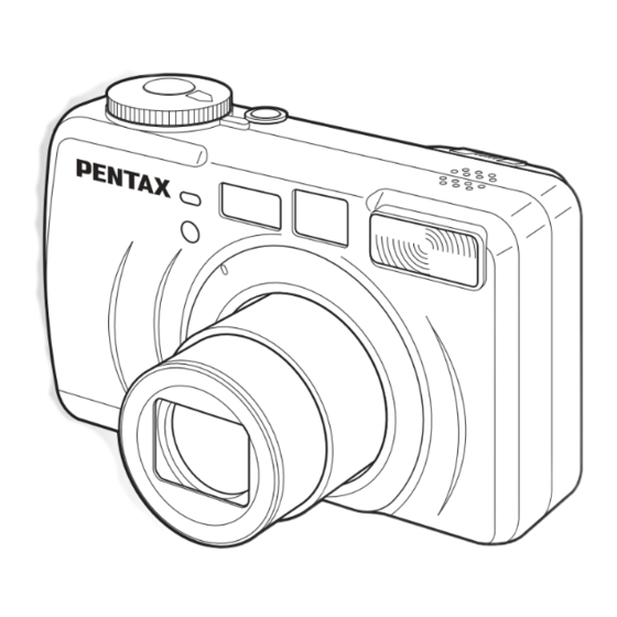 Pentax 555 Operating Manual