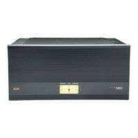 Adcom GFA-5802 Service Manual