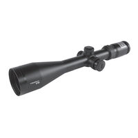 Bushnell 2.5-10x 44mm Instruction Manual