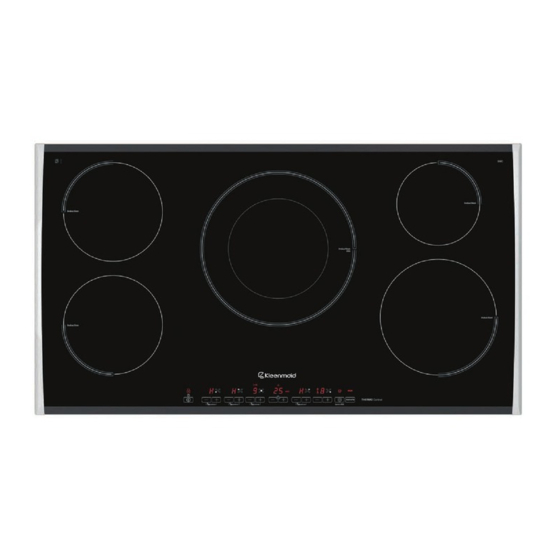 Kleenmaid ICK68X Repair Instructions