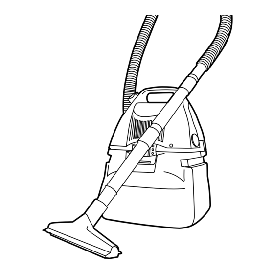 Vax VO-3000 Easy Manual