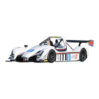 RADICAL SR8 Owner's Manual