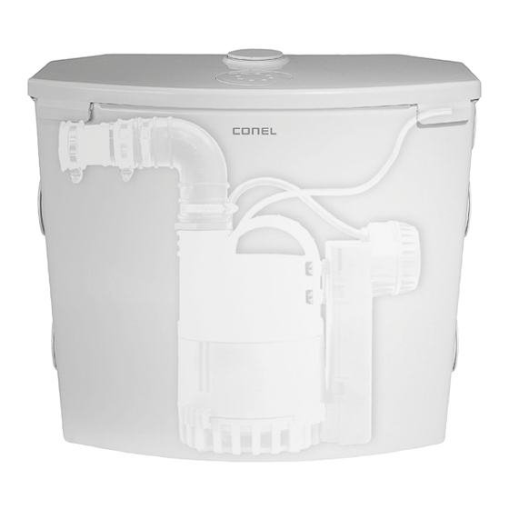 Conel Flow Box Installation And Operation Instruction Manual