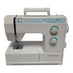 Bernina Bernette 715 Instruction Manual
