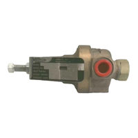 Cashco 4381 Installation, Operation & Maintenance Manual