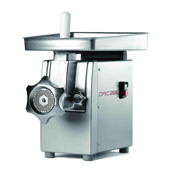 User Manuals: PSV groupe DRC - 22L Kitchen Appliances