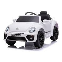 Supertrax Volkswagen Beetle Installation And Operation Instructions Manual
