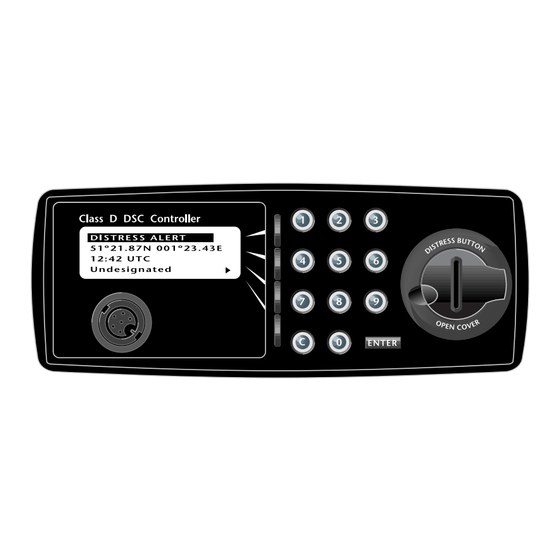 Simrad DSC1400 Manual