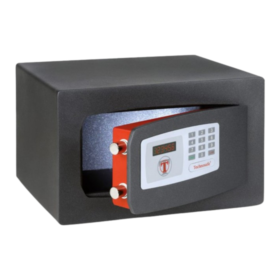 Technomax TE Series Instructions For Use