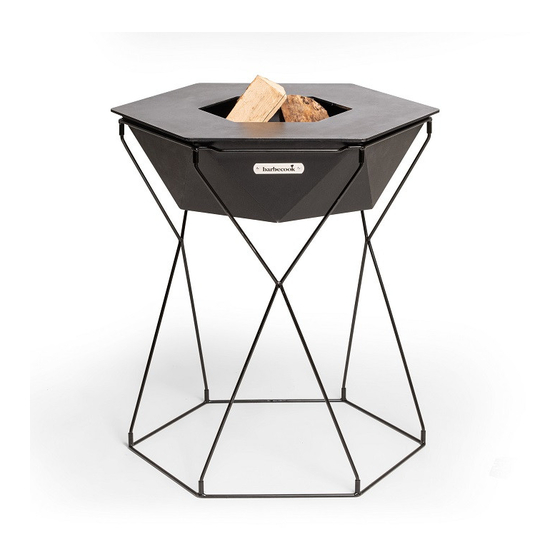 Barbecook RILA User Manual
