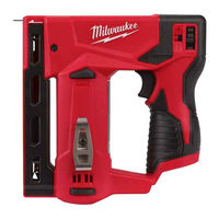 Milwaukee 4933459634 Original Instructions Manual